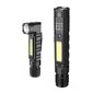 Multifunktsionaalne taskulamp Superfire G19, USB, 200lm, 200m hind ja info | Taskulambid, pealambid ja prožektorid | hansapost.ee