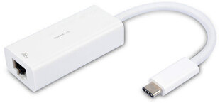 Adapter Vivanco Usb-C - Lan RJ45 (45383) hind ja info | Vivanco Arvutid ja IT- tehnika | hansapost.ee