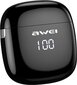Awei AWEI052BLK цена и информация | Kõrvaklapid | hansapost.ee