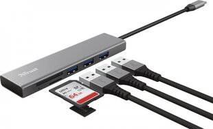 Адаптер Trust 24191 цена и информация | Адаптеры и USB-hub | hansapost.ee