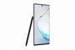 Samsung Galaxy Note 10, 256 GB, Dual SIM, Must (Aura Black) hind ja info | Telefonid | hansapost.ee