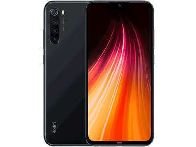 Xiaomi Redmi Note 8, Dual sim, 4/64GB, Must цена и информация | Telefonid | hansapost.ee