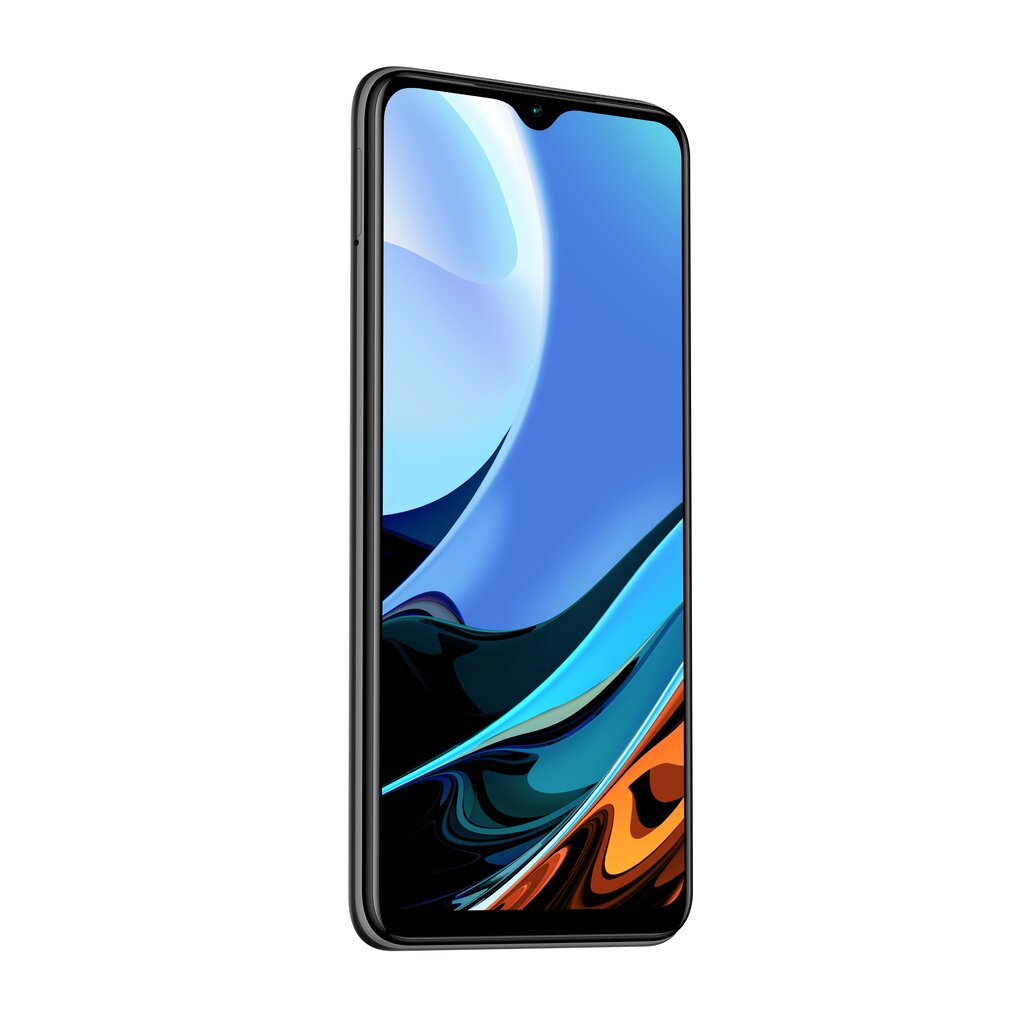 Xiaomi Redmi 9T, 64GB, Dual SIM, Grey hind ja info | Telefonid | hansapost.ee