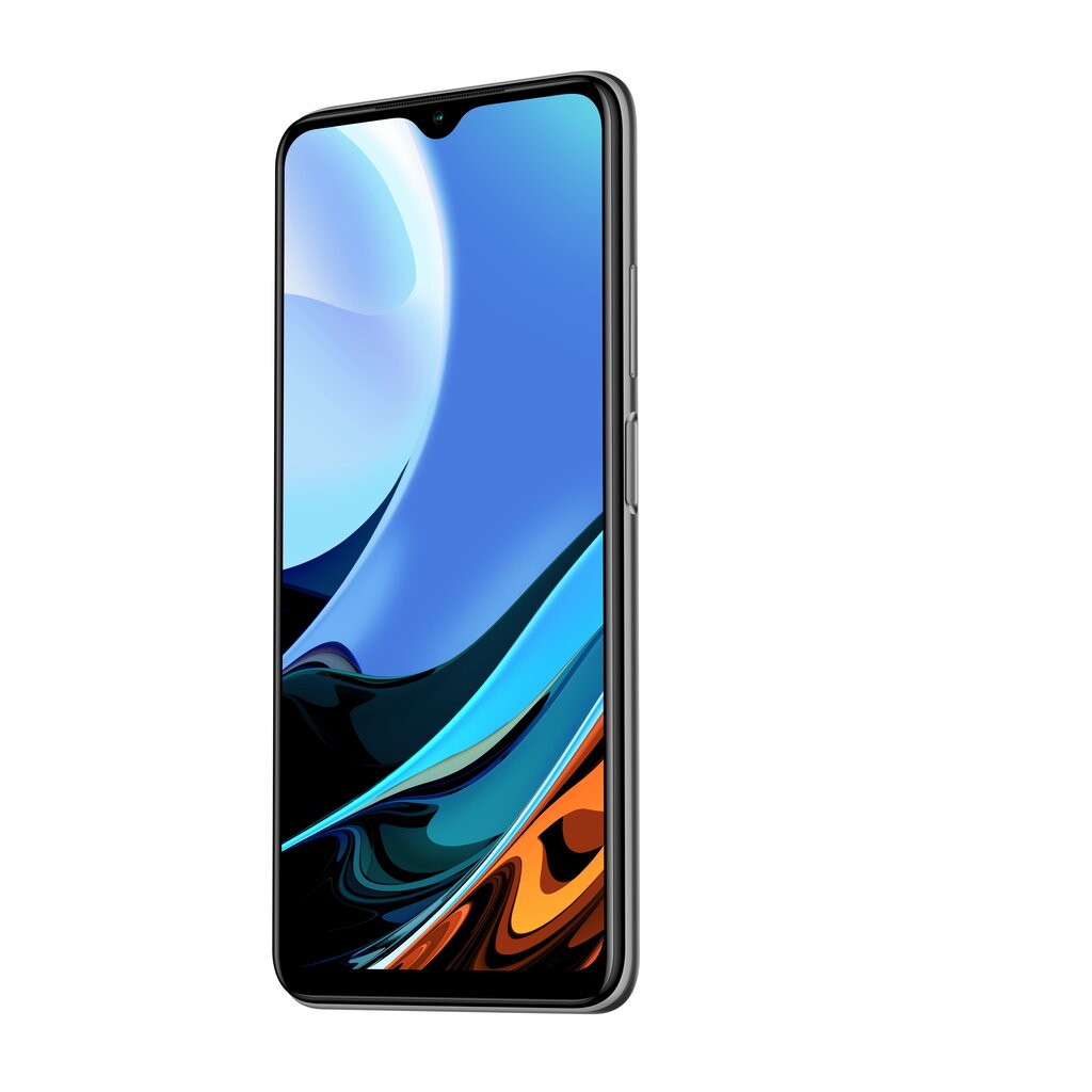 Xiaomi Redmi 9T, 64GB, Dual SIM, Grey hind ja info | Telefonid | hansapost.ee