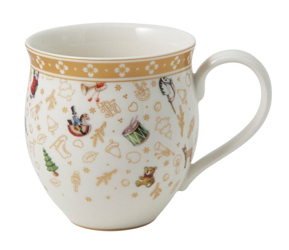 Villeroy & Boch kruus Toys Delight, 340 ml hind ja info | Klaasid, kruusid ja kannud | hansapost.ee