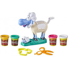 Комплект для детей Hasbro Play-Doh Овечка цена и информация | Принадлежности для рисования, лепки | hansapost.ee