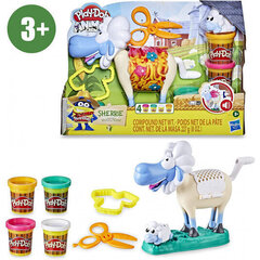Комплект для детей Hasbro Play-Doh Овечка цена и информация | Принадлежности для рисования, лепки | hansapost.ee