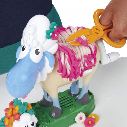 Laste mängukomplekt Hasbro Play-Doh Lambad hind ja info | Kunstitarbed, voolimise tarvikud | hansapost.ee