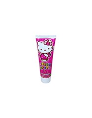 VitalCare Hambapasta - maasikamaitseline geel Hello Kitty 75 ml цена и информация | VitalCare Духи, косметика | hansapost.ee