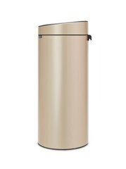 Мусорное ведро Brabantia Touch Bin, 30 л цена и информация | Мусорные баки | hansapost.ee