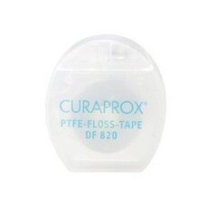 Curaprox PTFE Floss Tape DF 820 цена и информация | Для ухода за зубами | hansapost.ee