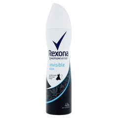Rexona higistamisvastane sprei Motionsense Invisible Aqua 150 ml hind ja info | Deodorandid | hansapost.ee