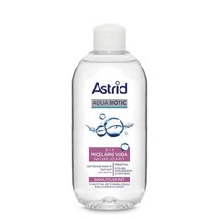 Astrid Pehmendav puhastav mitsellaarvesi kuivale ja tundlikule nahale Soft Skin 200 ml hind ja info | Astrid Näohooldus | hansapost.ee