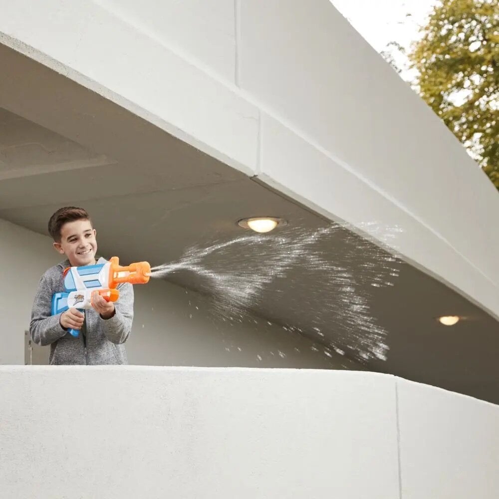 Veepüstol Nerf Supersoaker Twister hind ja info | Ranna- ja õuemänguasjad | hansapost.ee