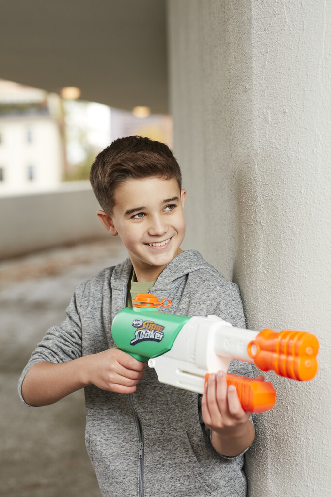 Veepüstol Nerf Super Soaker Hydro Frenzy цена и информация | Ranna- ja õuemänguasjad | hansapost.ee