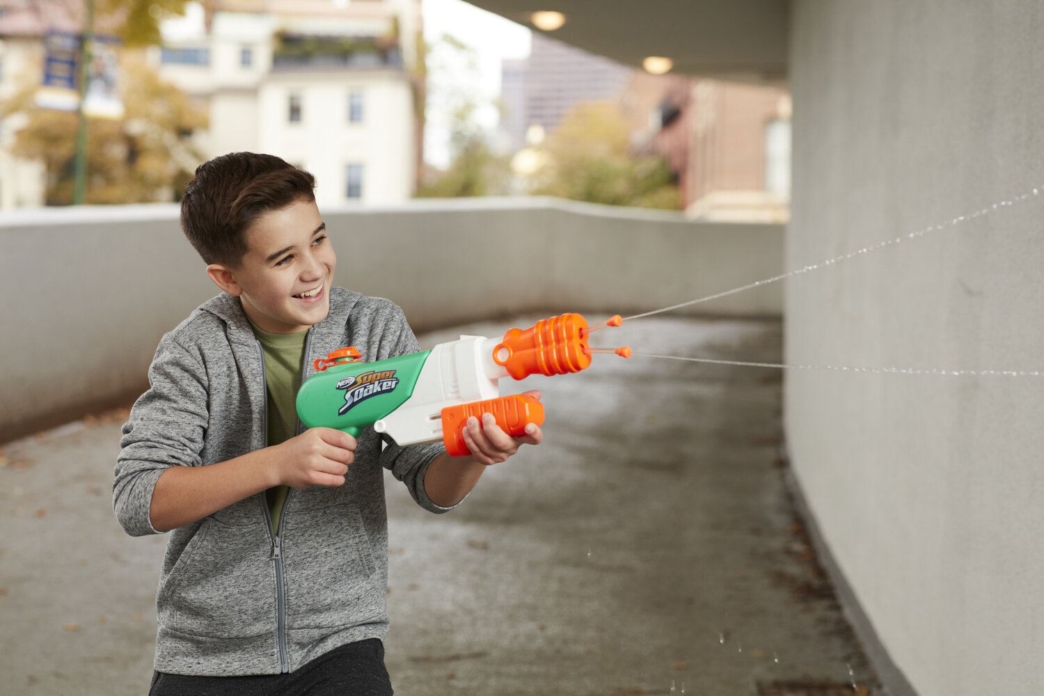 Veepüstol Nerf Super Soaker Hydro Frenzy цена и информация | Ranna- ja õuemänguasjad | hansapost.ee