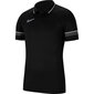 Meeste polosärk Nike Polo Dry Academy 21 M CW6104 014, must hind ja info | Spordiriided meestele | hansapost.ee