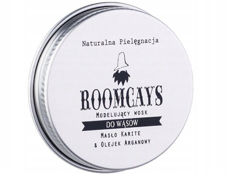 Vuntsivaha Roomcays Modelling Wax 30 g цена и информация | Raseerimisvahendid | hansapost.ee