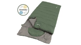 Спальный мешок Outwell Contour Lux XL, зеленый цена и информация | Спальные мешки | hansapost.ee