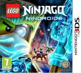 Lego Ninjago: Nindroids, Nintendo 3DS цена и информация | Компьютерные игры | hansapost.ee