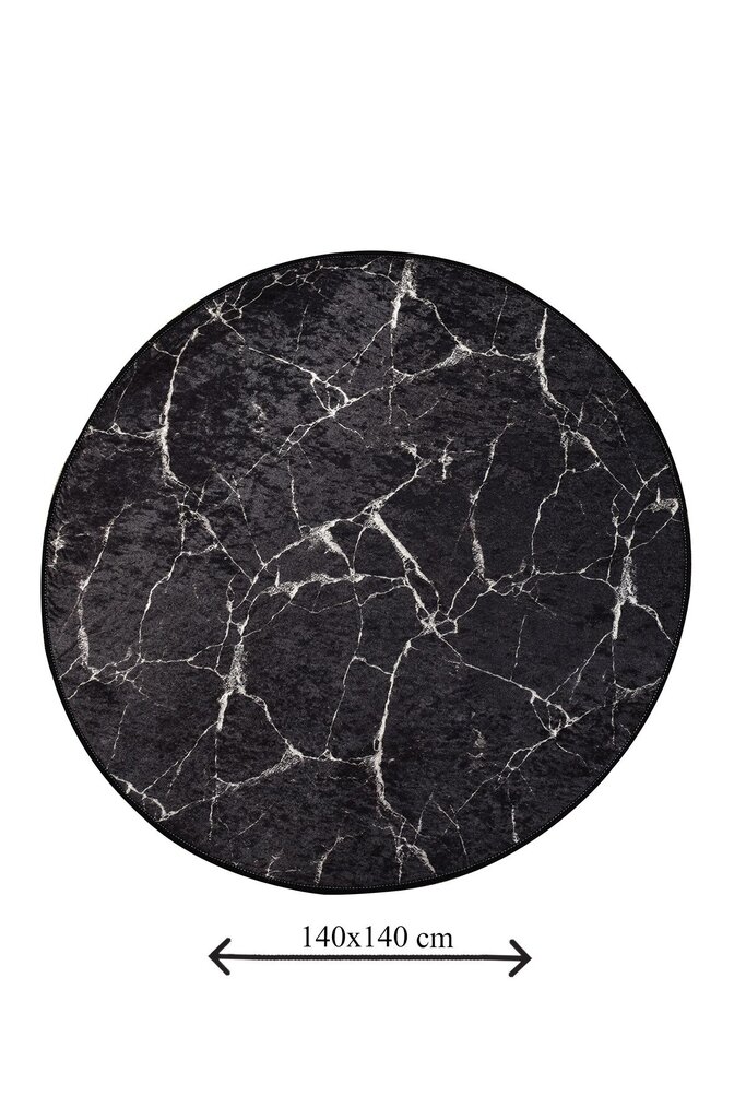 Asir vannivaip Marble, 140 cm hind ja info | Vannitoa aksessuaarid | hansapost.ee