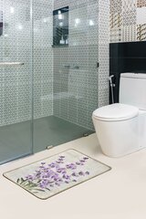 Коврик для ванной комнаты цена и информация | Аксессуары для ванной комнаты | hansapost.ee