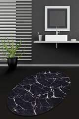 Asir vannivaip Marble, 80x120 cm hind ja info | Vannitoa aksessuaarid | hansapost.ee