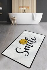 Asir vannivaip Smile, 80x100 cm price and information | Bathroom accessories | hansapost.ee