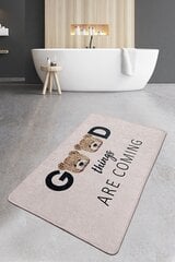 Asir vannivaip Things, 80x100 cm price and information | Bathroom accessories | hansapost.ee