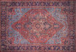 Vaip Blues Chenille, 140x190 cm цена и информация | Vaibad | hansapost.ee