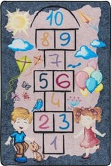 Детский ковер Street Game, 133x190 см цена и информация | Ковры | hansapost.ee