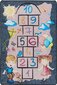 Laste vaip Street Game, 133x190 cm цена и информация | Vaibad | hansapost.ee
