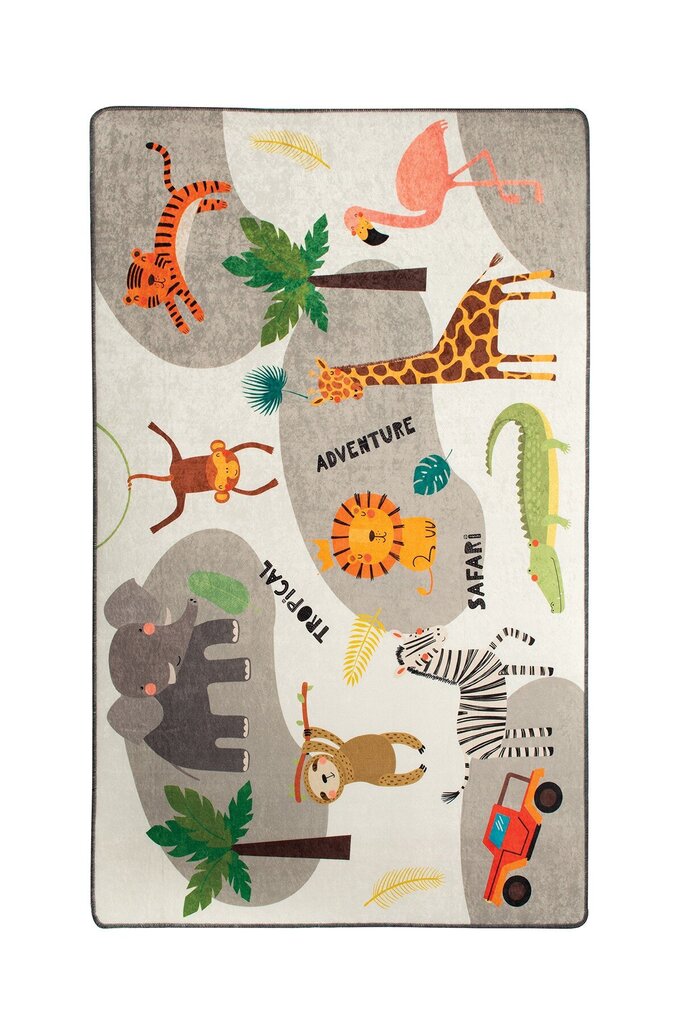 Laste vaip Safari, 140x190 cm hind ja info | Vaibad | hansapost.ee