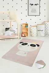 Laste vaip King Panda, 140x190 cm hind ja info | Vaibad | hansapost.ee