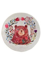 Laste vaip Bears Garden, 140 cm цена и информация | Ковры | hansapost.ee