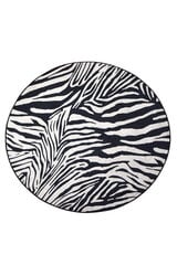 Ковер Zebra, 140 см цена и информация | Коврики | hansapost.ee