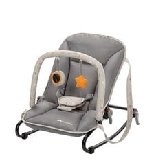 Кроватка-качели Bebe Confort Starlight, Warm Grey цена и информация | Шезлонги и качели | hansapost.ee