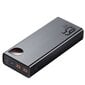 Baseus Adaman metal PPIMDA-D01 akupank 20000 mAh / 65W / 20V / 3A must цена и информация | Akupangad | hansapost.ee