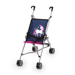 Nukuvanker Bayer Dolls Buggy Unicorn hind ja info | Mänguasjad tüdrukutele | hansapost.ee