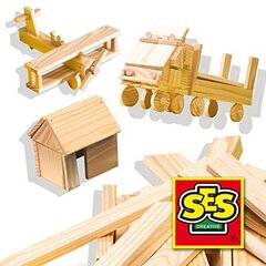 Игровой комплект для юного плотника Ses Deluks цена и информация | Игрушки для мальчиков | hansapost.ee