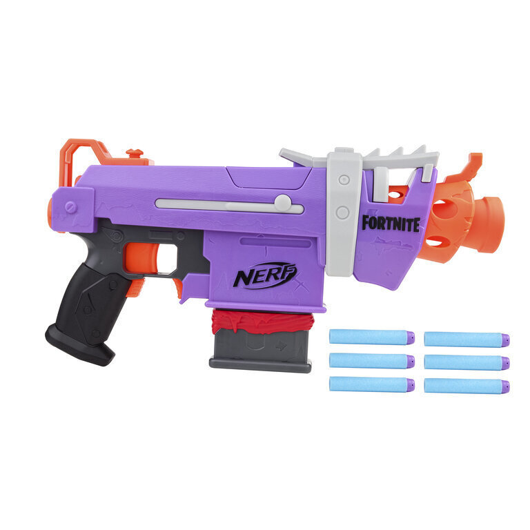 Mängurelv - blaster Hasbro Nerf Fortnite SMG hind ja info | Mänguasjad poistele | hansapost.ee