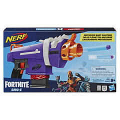 Mängurelv - blaster Hasbro Nerf Fortnite SMG hind ja info | Mänguasjad poistele | hansapost.ee