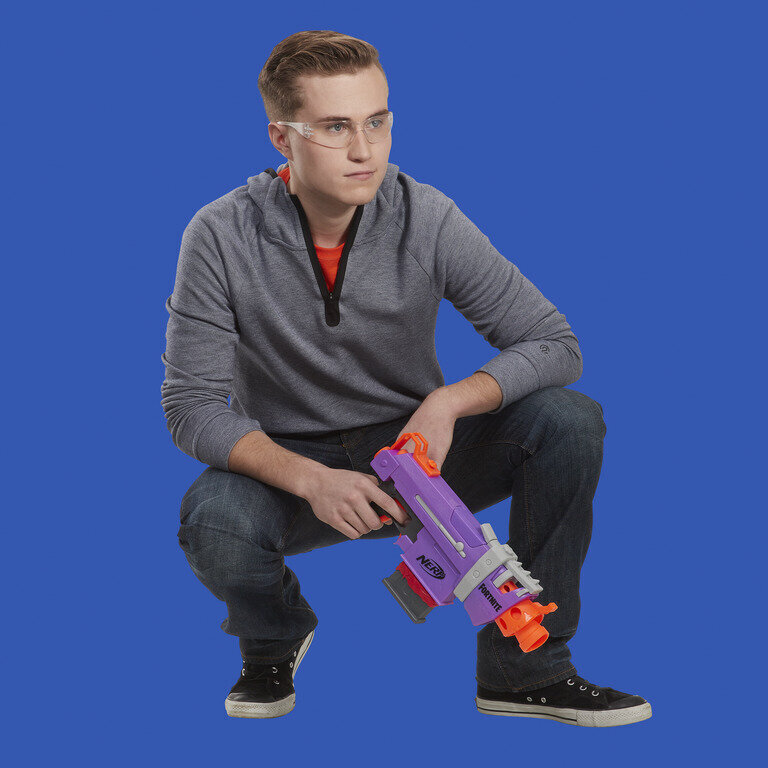 Mängurelv - blaster Hasbro Nerf Fortnite SMG hind ja info | Mänguasjad poistele | hansapost.ee