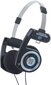 Juhtmega kõrvapealsed kõrvaklapid Koss Porta Pro® CLASSIC, must/hõbe hind ja info | Kõrvaklapid | hansapost.ee