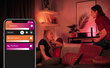 Nutivalgusti Philips Hue White and color ambiance Play valgusti - pikenduse pakk hind ja info | Laualambid | hansapost.ee