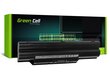 Green Cell Laptop Battery for Fujitsu-Siemens LifeBook E8310 P770 S710 S7110 цена и информация | Sülearvuti akud | hansapost.ee