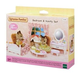 Мебель для игрушечной спальни Sylvanian Families цена и информация | Игрушки для девочек | hansapost.ee