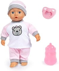 Кукла Bayer Kiss Baby, 36 см цена и информация | Игрушки для девочек | hansapost.ee