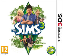 Nintendo 3DS Games mäng Sims 3 цена и информация | Компьютерные игры | hansapost.ee