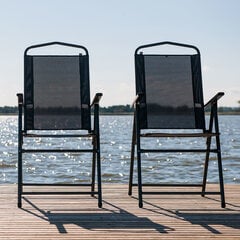 Aiatool Patio Madera D029-06TB, must price and information | Garden chairs, balcony chairs | hansapost.ee